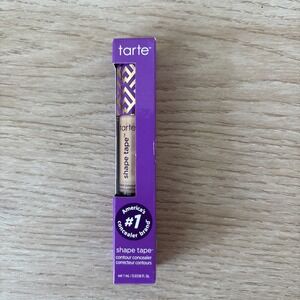 Tarte Shape Tape Contour Concealer - Travel Size 1 mL - 36S Medium Tan‎ Sand